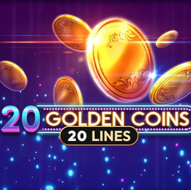 20 Golden Coins