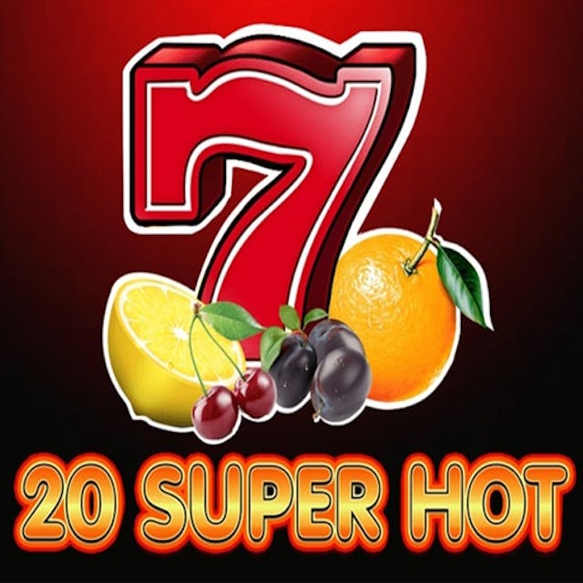 20 Super Hot