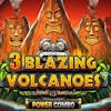 3 Blazing Volcanoes™ Power Combo RTP