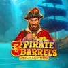 3 Pirate Barrels: Hold and Win RTP