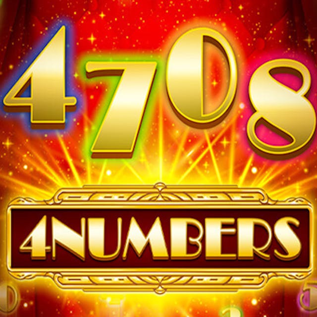4 Numbers