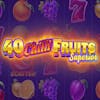 40 Chilli Fruits Superior RTP