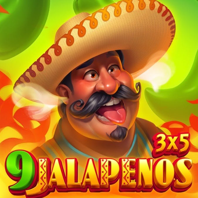 9 Jalapenos