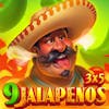 9 Jalapenos RTP
