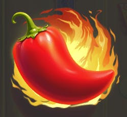 Simbolo 9 Jalapenos 10