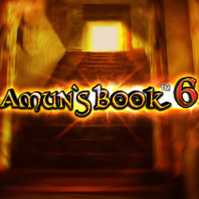 Amun's Book 6