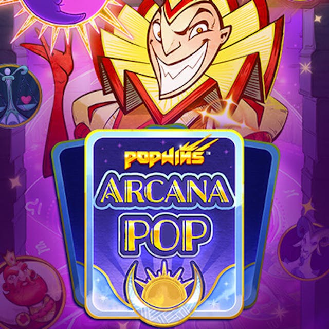 ArcanaPop