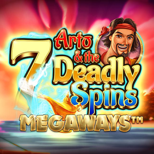Arto and the 7 Deadly Spins Megaways