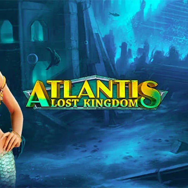 Atlantis Lost Kingdom