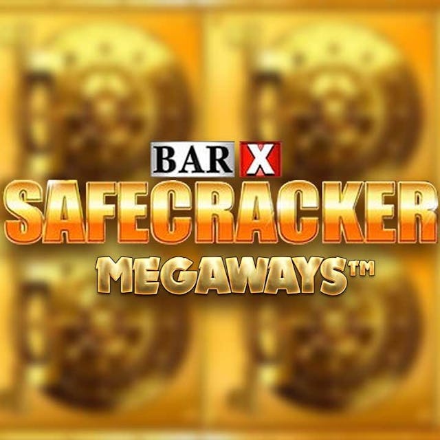 Bar X Safecracker Megaways