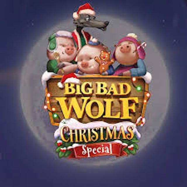 Big Bad Wolf Christmas