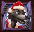 Simbolo Big Bad Wolf Christmas 11