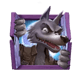 Simbolo Big Bad Wolf Megaways 1