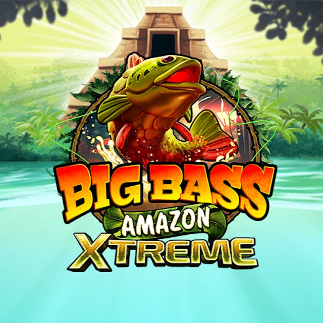 Big Bass Amazon Xtreme