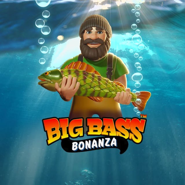 Big Bass Bonanza