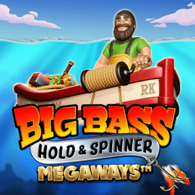 Big Bass Hold and Spinner Megaways