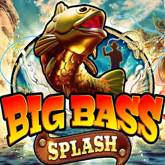 Big Bass Splash