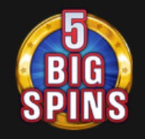 Simbolo Big Spin Bonus 12