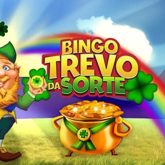 Bingo Trevo Da Sorte