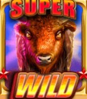 Simbolo Bison Wilds DoubleMax 9