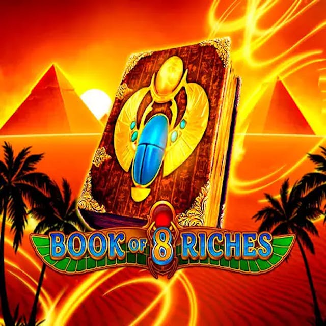 Book of 8 Riches
