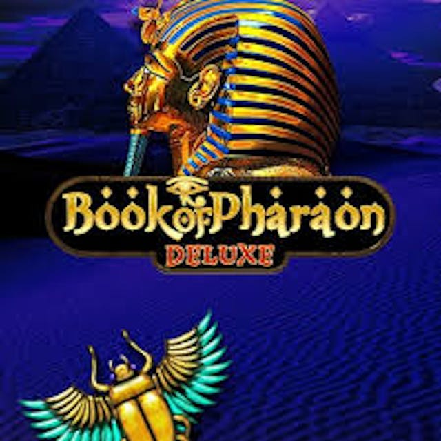 Book of Pharaon Deluxe