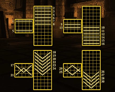 Book of Ra Deluxe 10 linee di pagamento 1