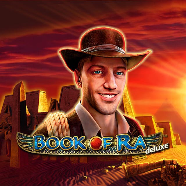 Book of Ra Deluxe