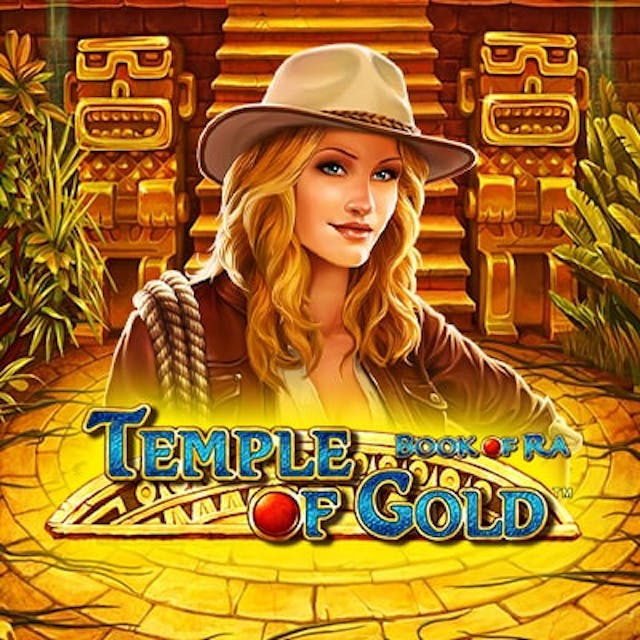 Book of Ra Temple of Gold