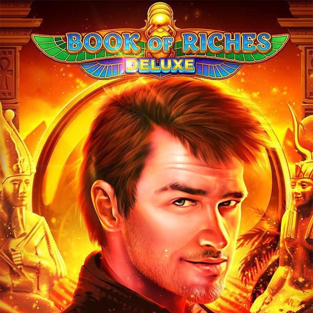 Book of Riches Deluxe