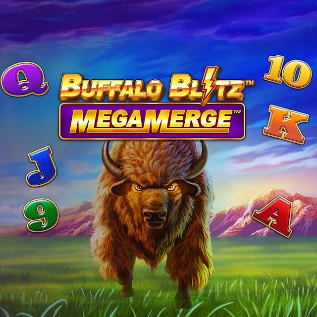 Buffalo Blitz Mega Merge