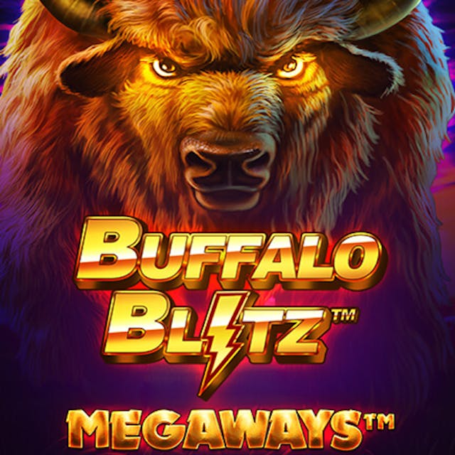 Buffalo Blitz Megaways