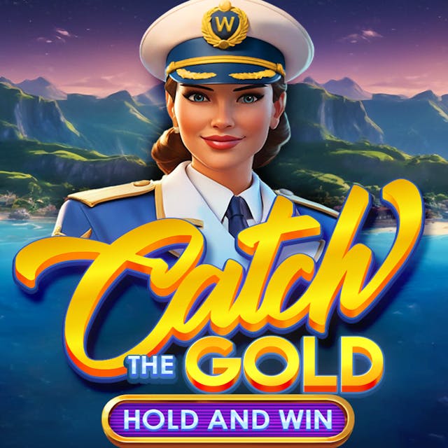 Catch the Gold Hold and Win