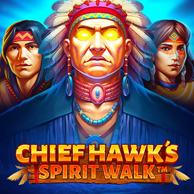 Chief Hawk's Spirit Walk