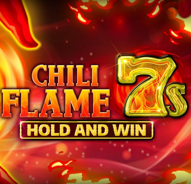 Chili Flame 7s Hold and Win