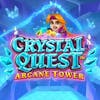 Crystal Quest: Arcane Tower RTP
