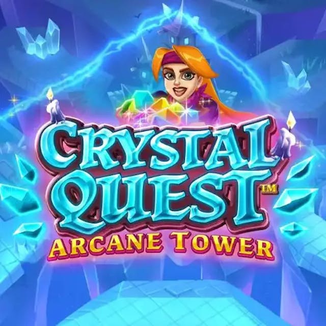 Crystal Quest: Arcane Tower