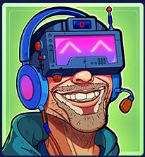 Simbolo Cyber Gypsies 3
