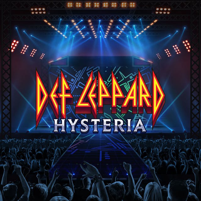 Def Leppard: Hysteria
