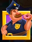 Simbolo Detective Donut 1