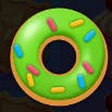 Simbolo Detective Donut 8