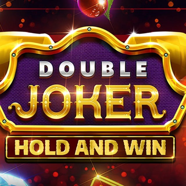 Double Joker Hold and Win