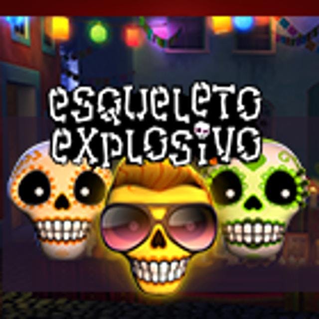 Esqueleto Explosivo
