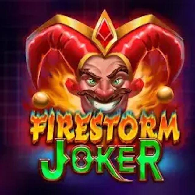 Firestorm Joker