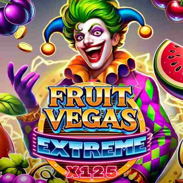 Fruit Vegas Extreme X125