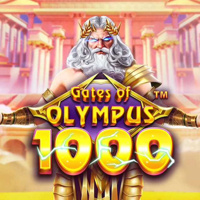 Gates of Olympus 1000
