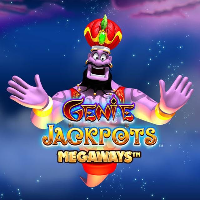 Genie Jackpots Megaways