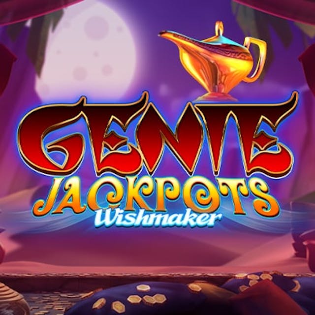 Genie Jackpots Wishmaker