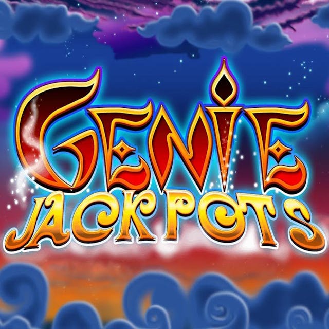 Genie Jackpots
