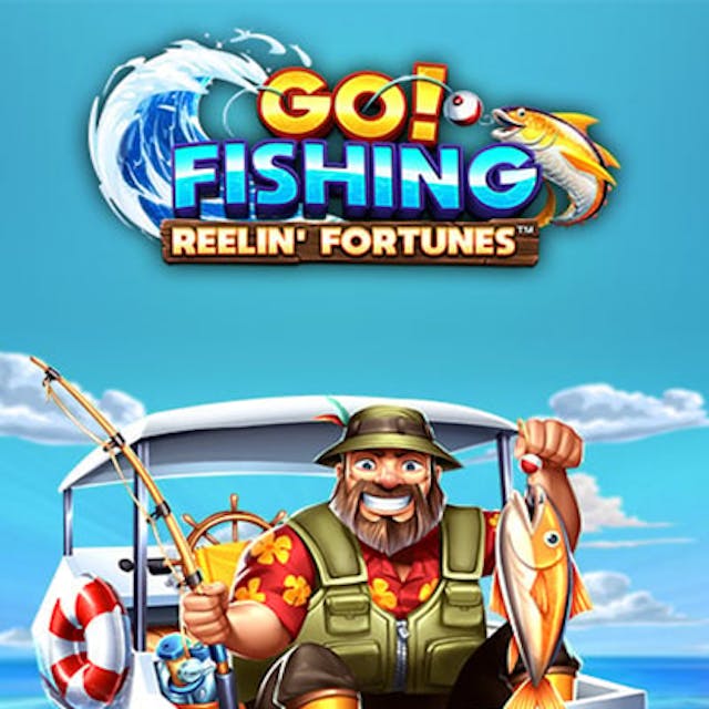 Go! Fishing Reelin' Fortunes